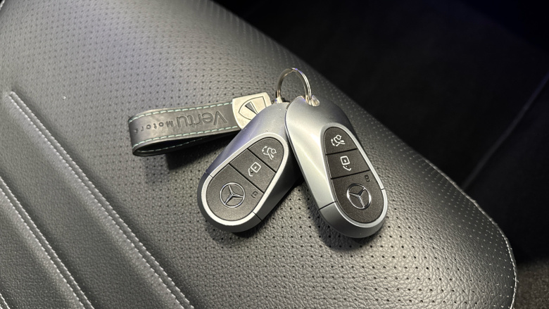 Mercedes-Benz GLC 220d 4Matic AMG Line 5dr 9G-Tronic Diesel Estate